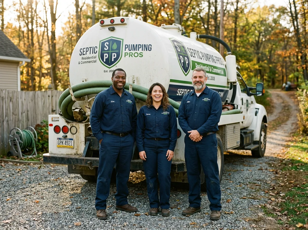 Septic Tank Pumping company in Arcanum, OH